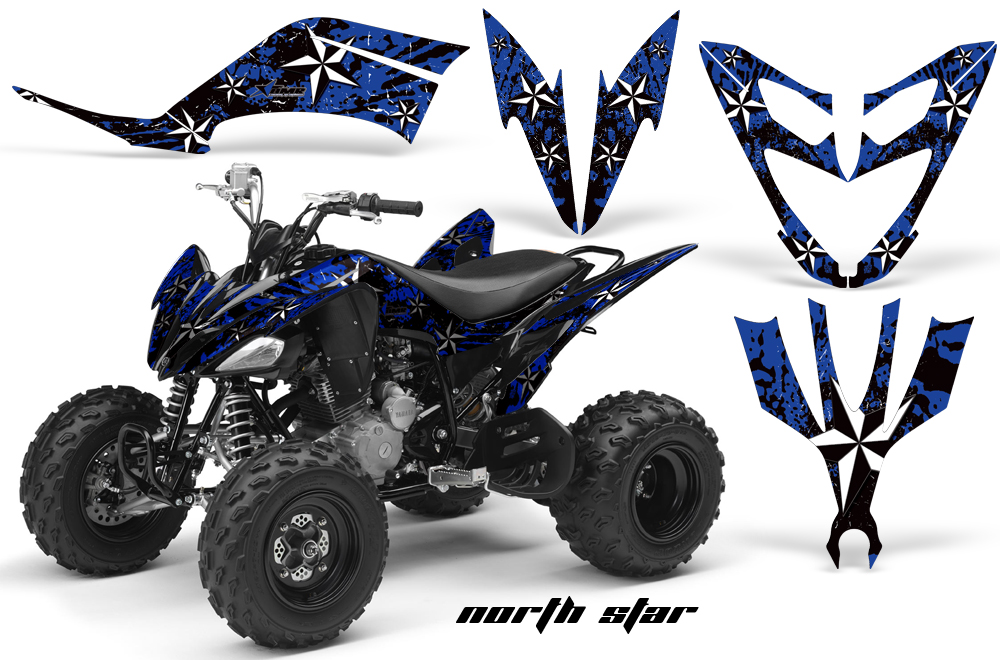 Yamaha Raptor 250 Graphics Northstar blue JPG